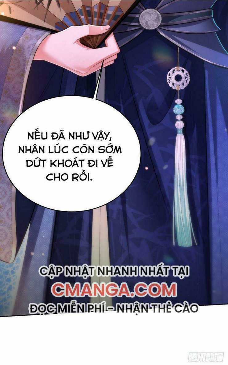 Ngã Tại Hậu Cung Đương Đại Lão Chapter 47 trang 21