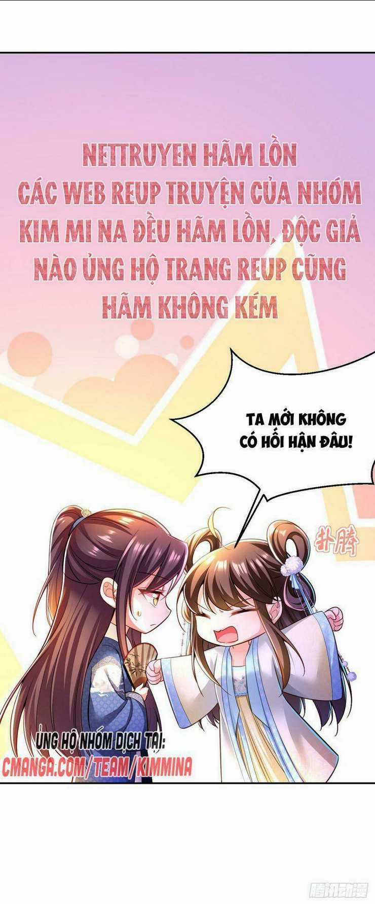 Ngã Tại Hậu Cung Đương Đại Lão Chapter 47 trang 22