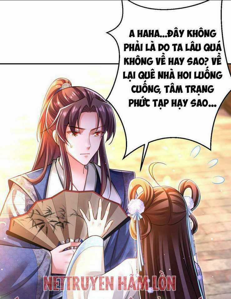 Ngã Tại Hậu Cung Đương Đại Lão Chapter 47 trang 27