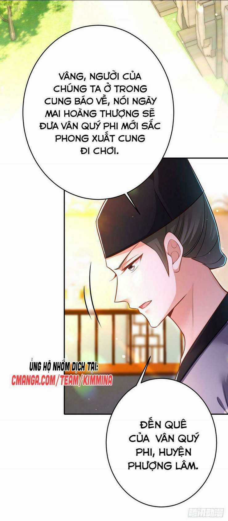 Ngã Tại Hậu Cung Đương Đại Lão Chapter 47 trang 3