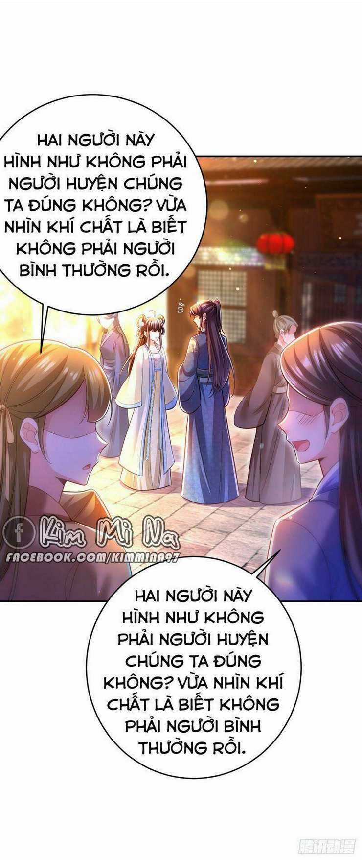 Ngã Tại Hậu Cung Đương Đại Lão Chapter 47 trang 30