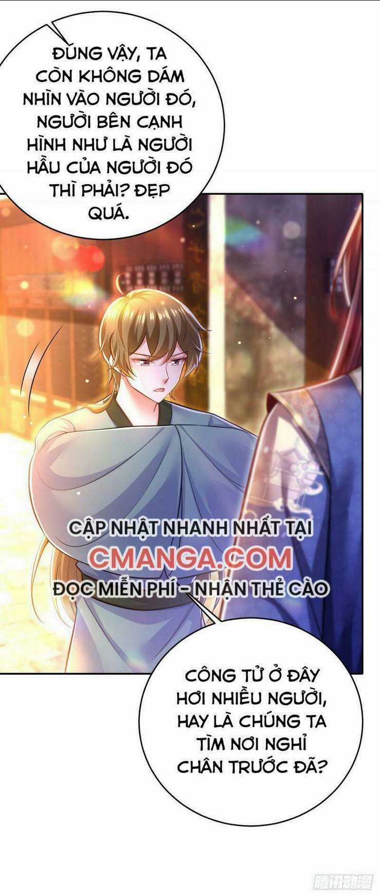 Ngã Tại Hậu Cung Đương Đại Lão Chapter 47 trang 31