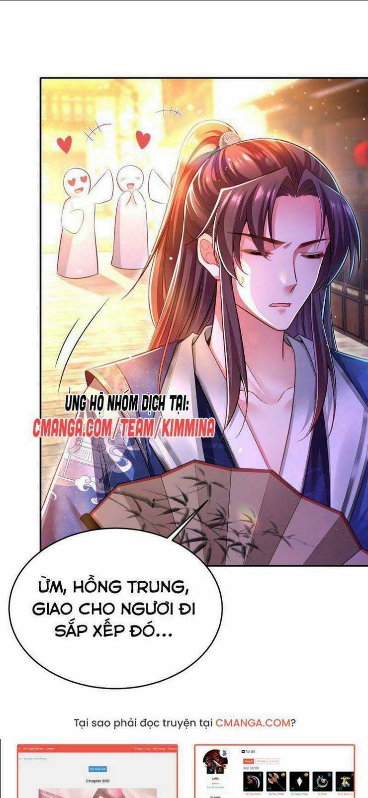 Ngã Tại Hậu Cung Đương Đại Lão Chapter 47 trang 32