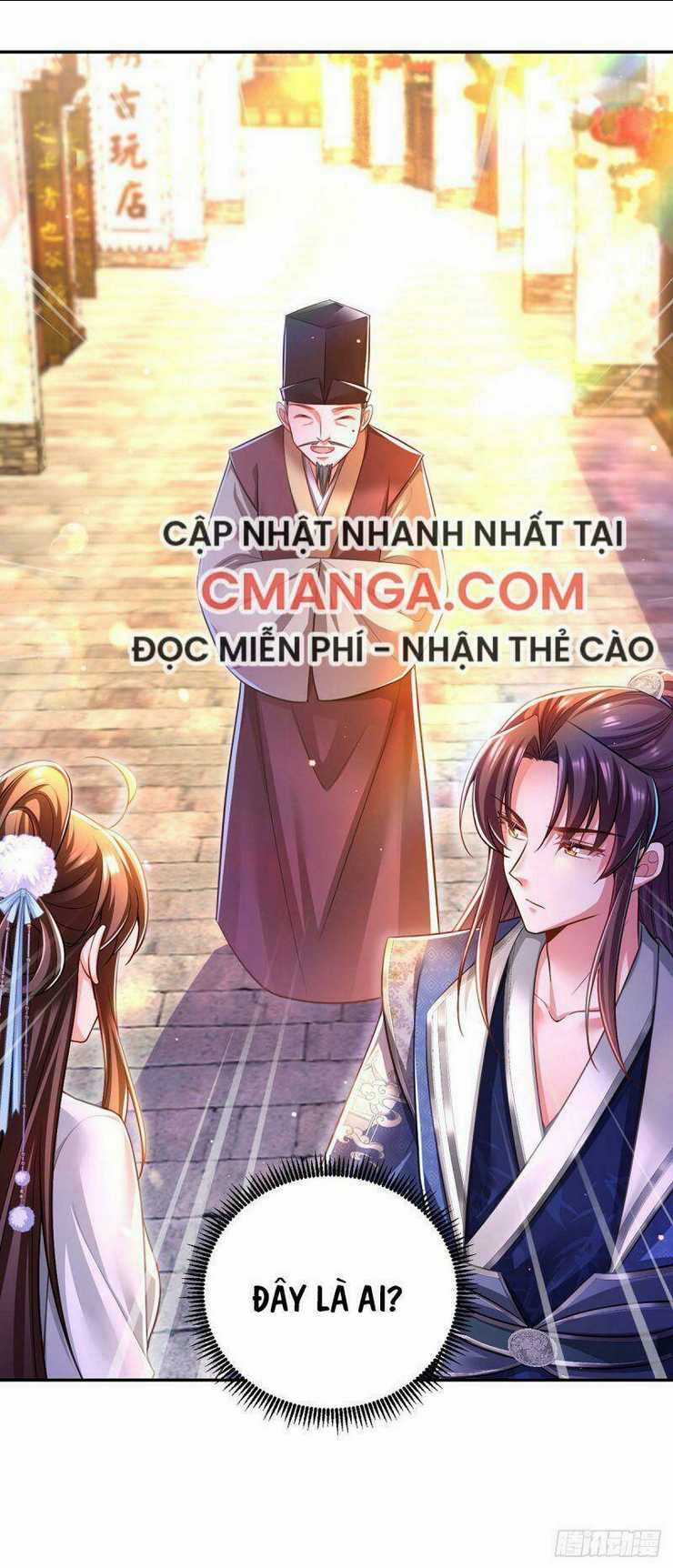 Ngã Tại Hậu Cung Đương Đại Lão Chapter 47 trang 35