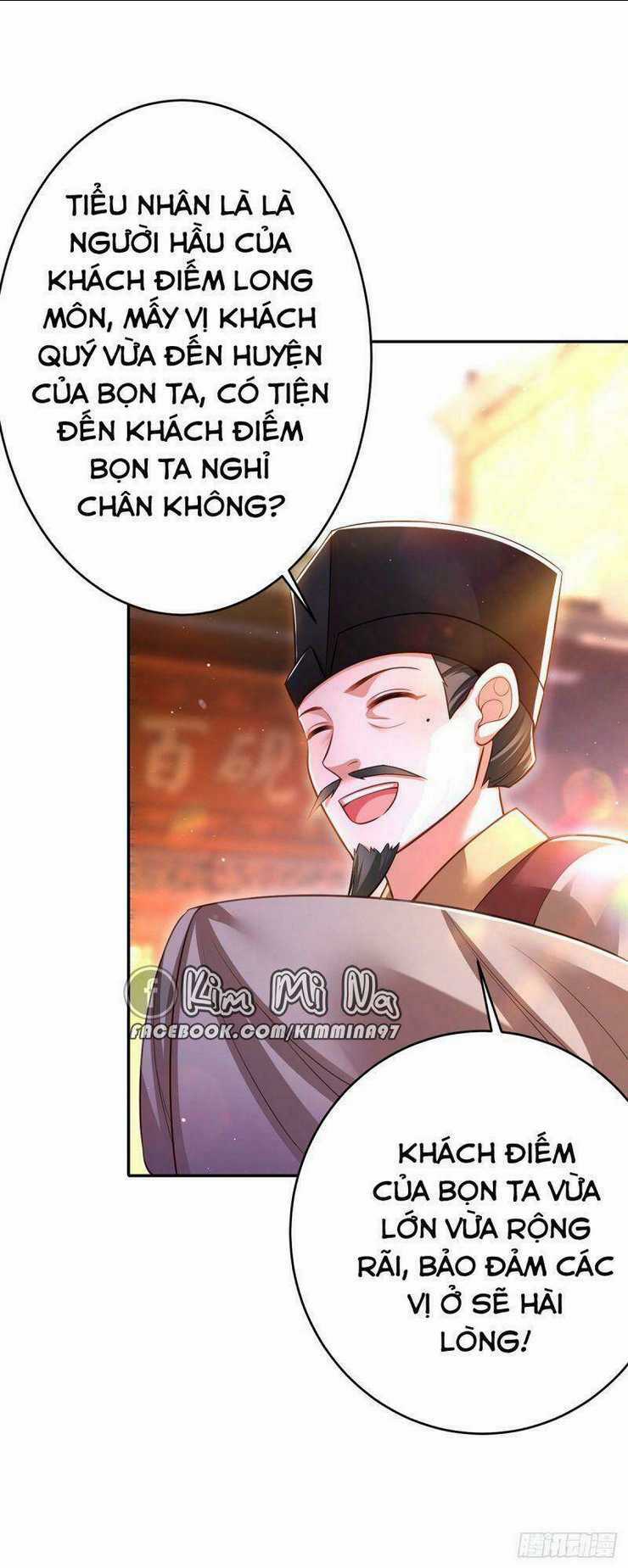 Ngã Tại Hậu Cung Đương Đại Lão Chapter 47 trang 37