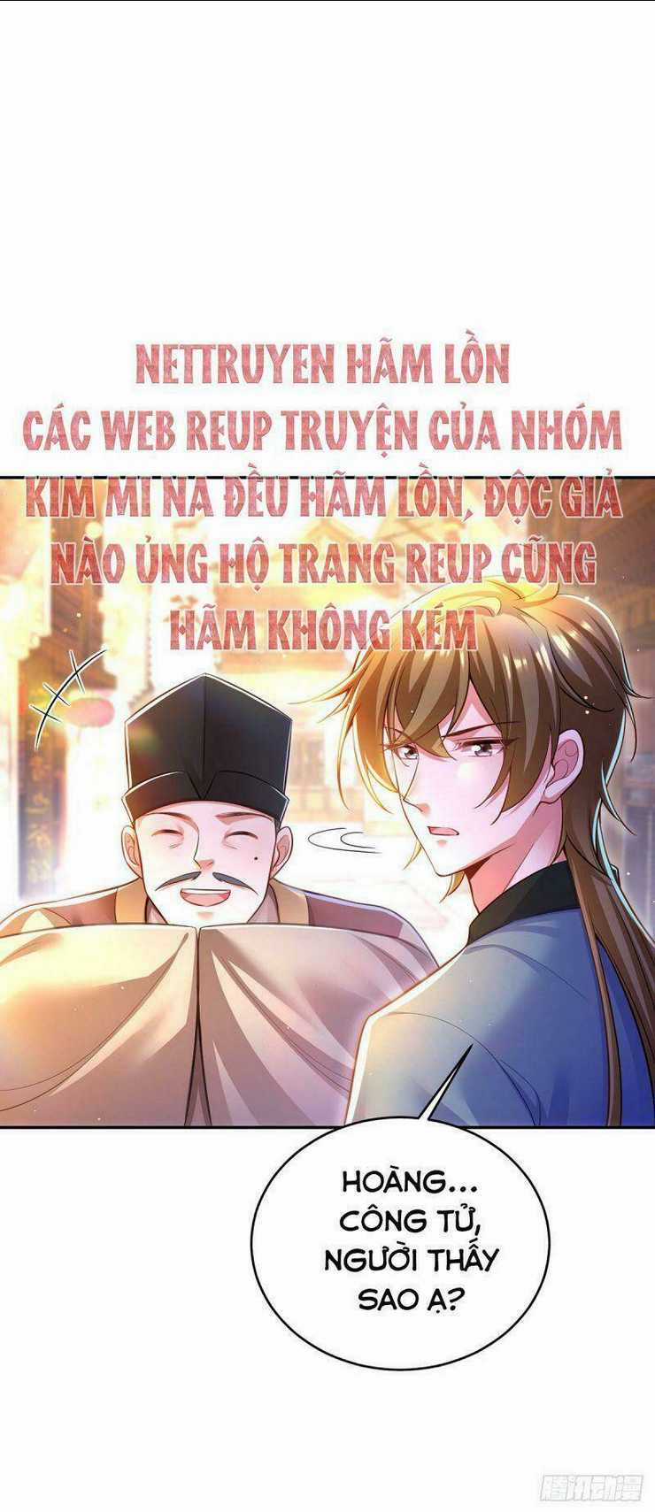 Ngã Tại Hậu Cung Đương Đại Lão Chapter 47 trang 38