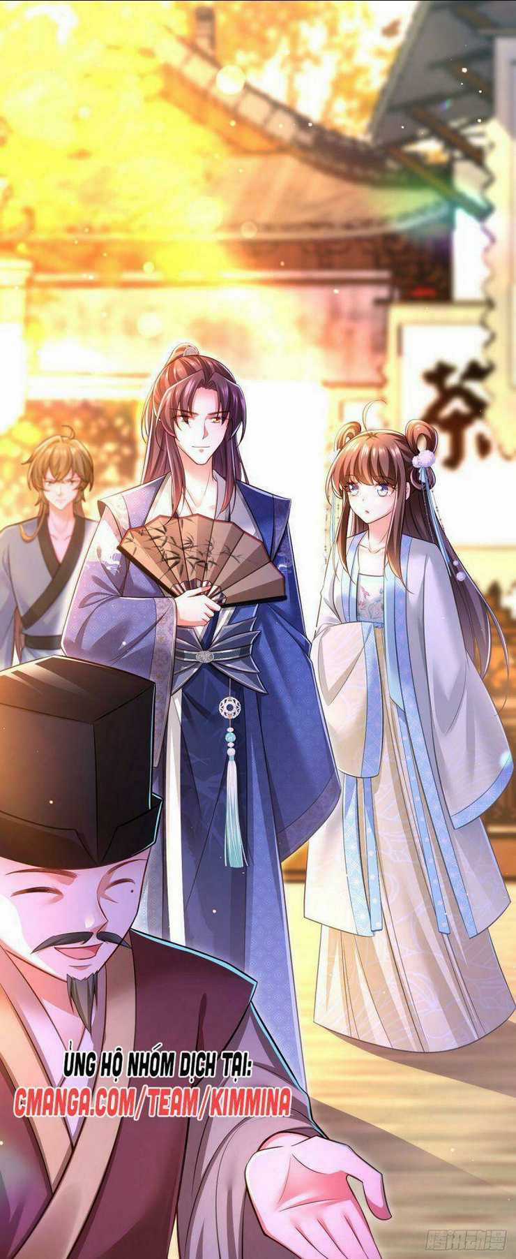 Ngã Tại Hậu Cung Đương Đại Lão Chapter 47 trang 41