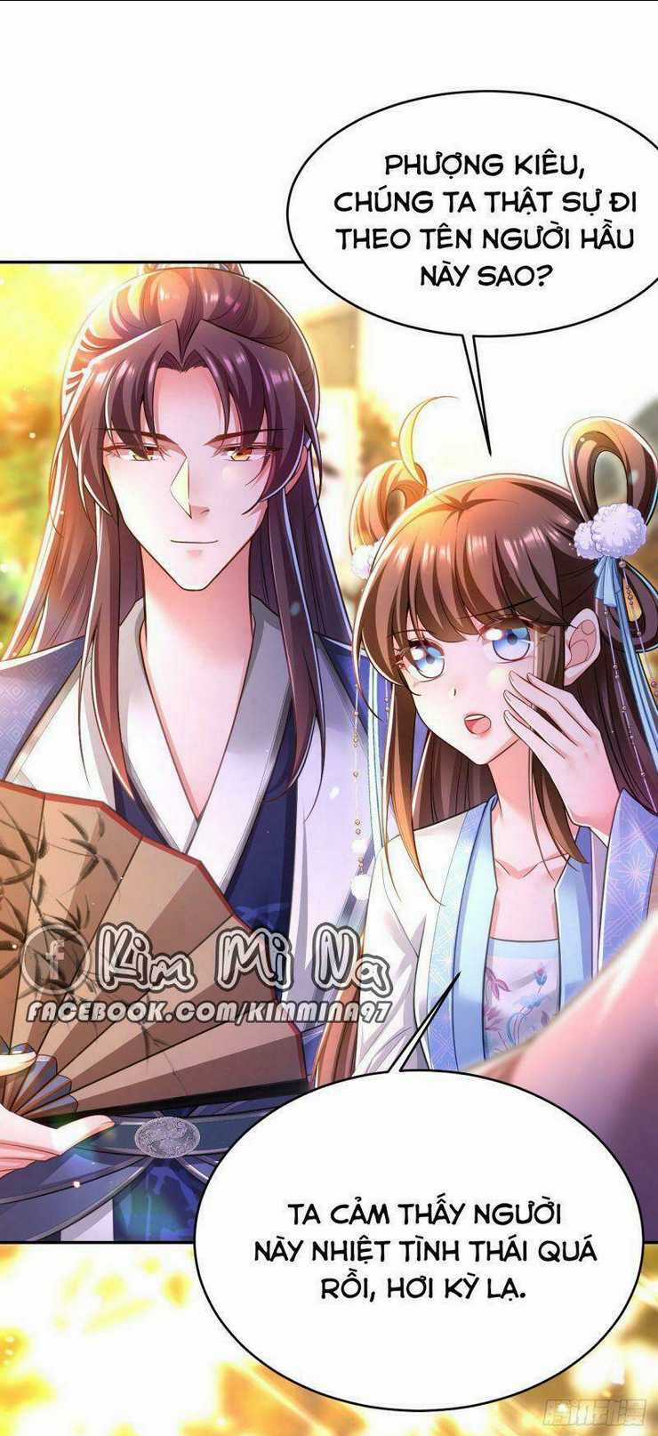 Ngã Tại Hậu Cung Đương Đại Lão Chapter 47 trang 43