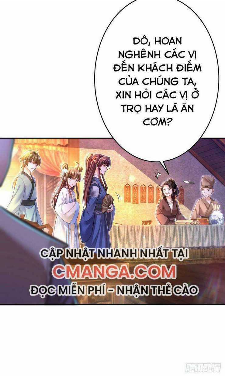Ngã Tại Hậu Cung Đương Đại Lão Chapter 47 trang 56