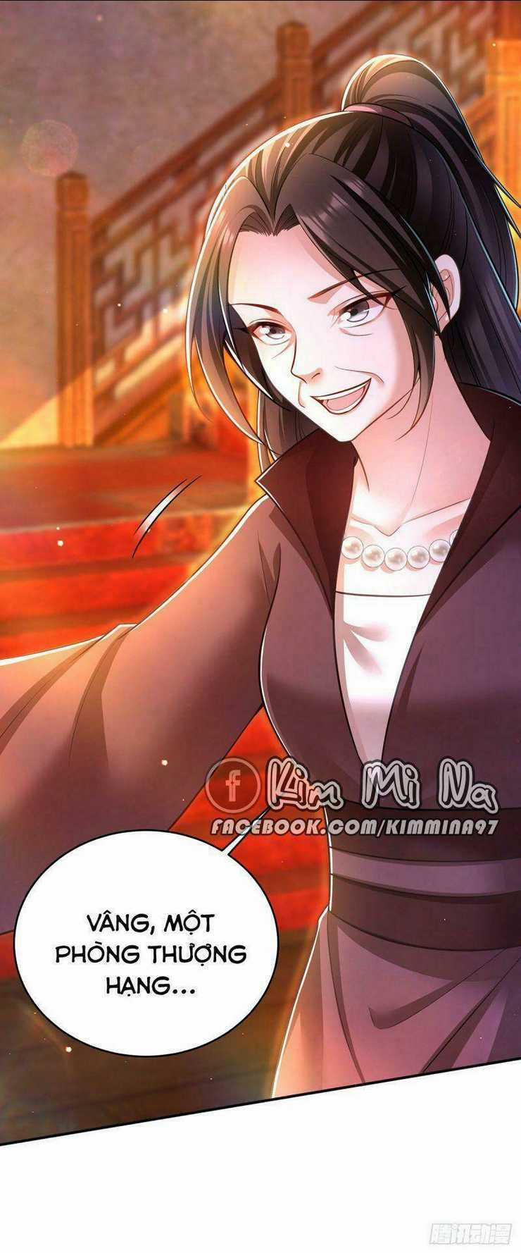 Ngã Tại Hậu Cung Đương Đại Lão Chapter 47 trang 58