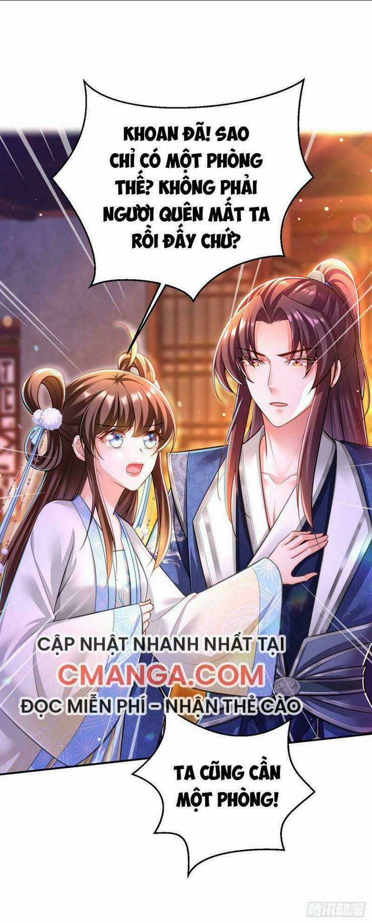 Ngã Tại Hậu Cung Đương Đại Lão Chapter 47 trang 59