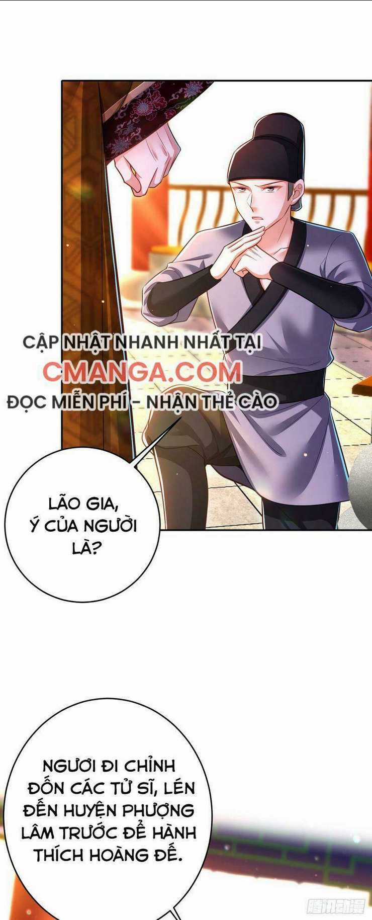 Ngã Tại Hậu Cung Đương Đại Lão Chapter 47 trang 6