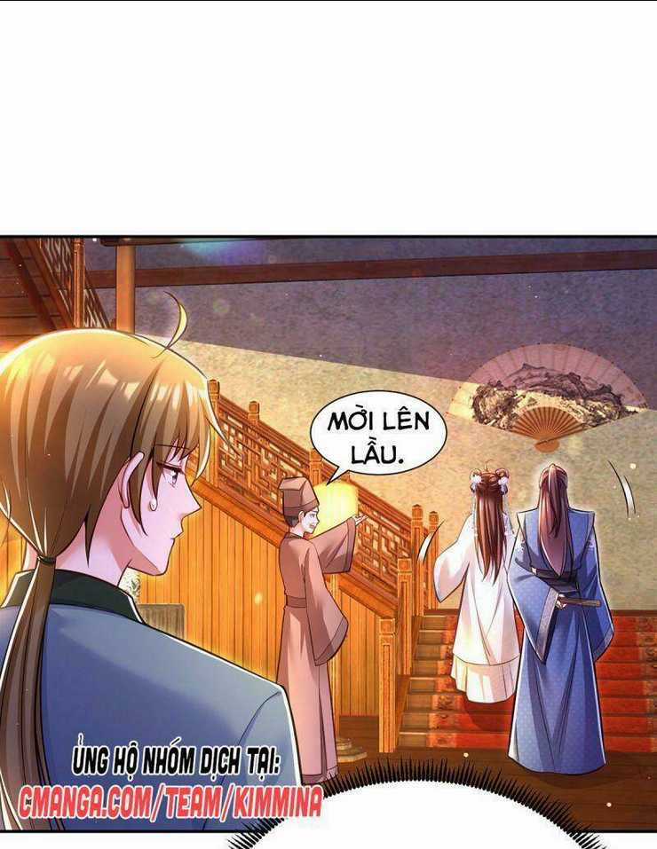 Ngã Tại Hậu Cung Đương Đại Lão Chapter 48 trang 13