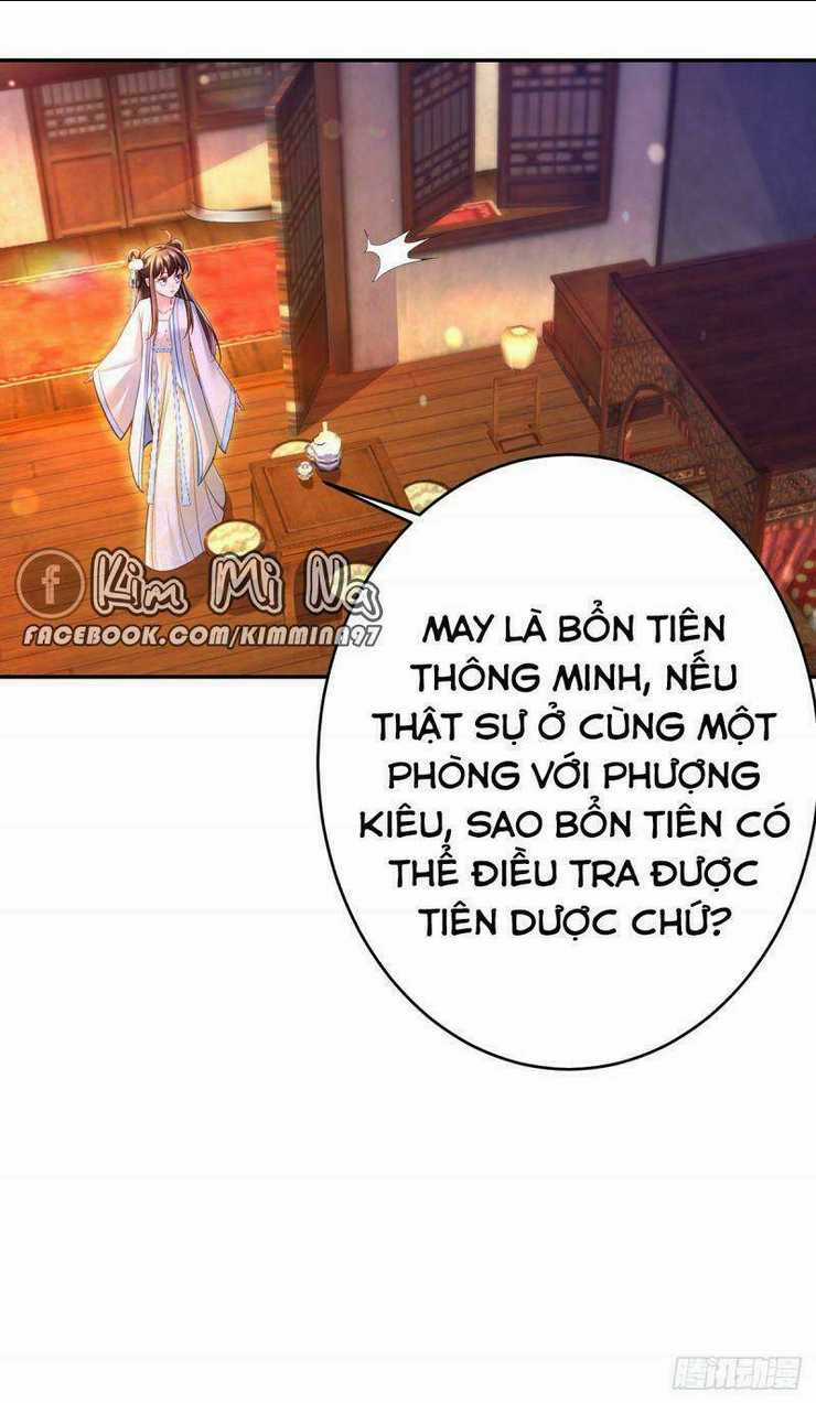 Ngã Tại Hậu Cung Đương Đại Lão Chapter 48 trang 15