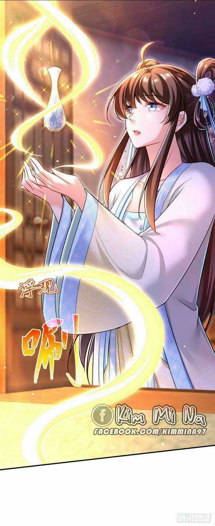 Ngã Tại Hậu Cung Đương Đại Lão Chapter 48 trang 18