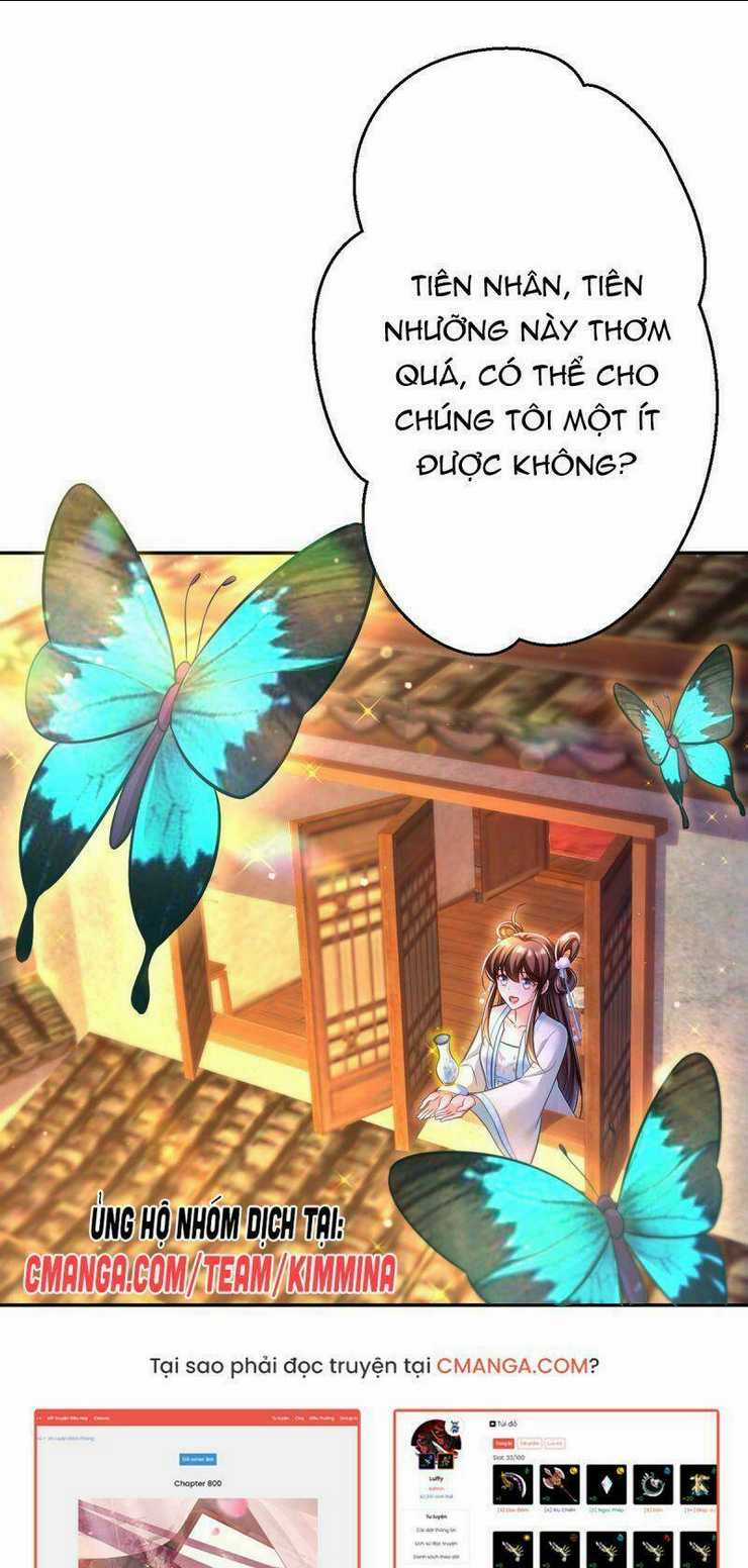 Ngã Tại Hậu Cung Đương Đại Lão Chapter 48 trang 21