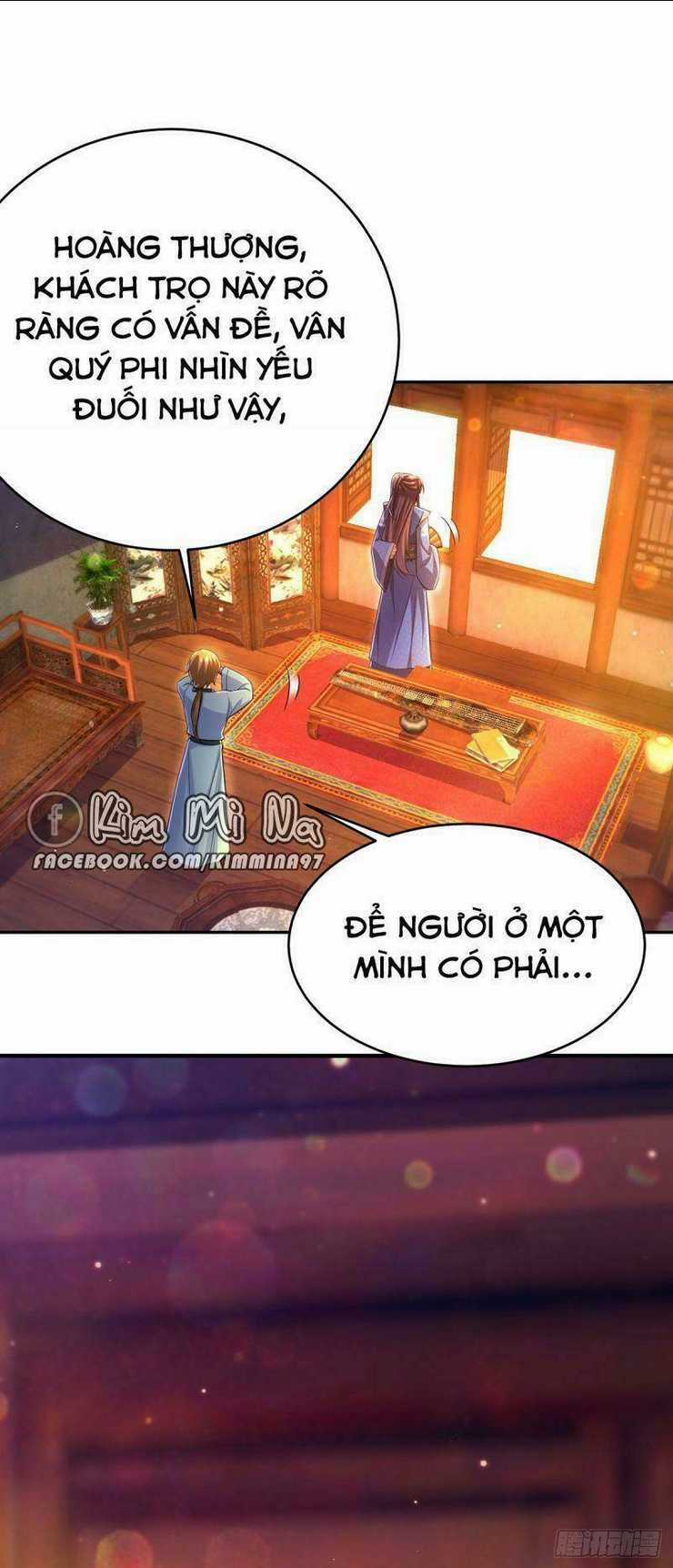 Ngã Tại Hậu Cung Đương Đại Lão Chapter 48 trang 33