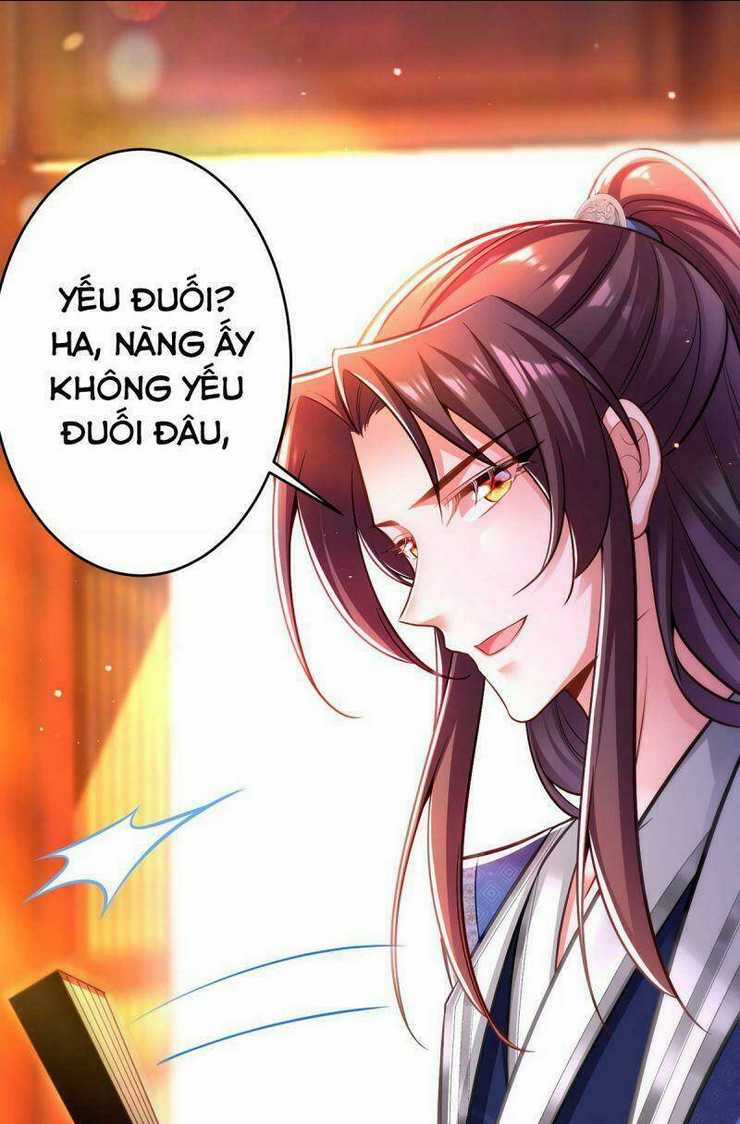 Ngã Tại Hậu Cung Đương Đại Lão Chapter 48 trang 34