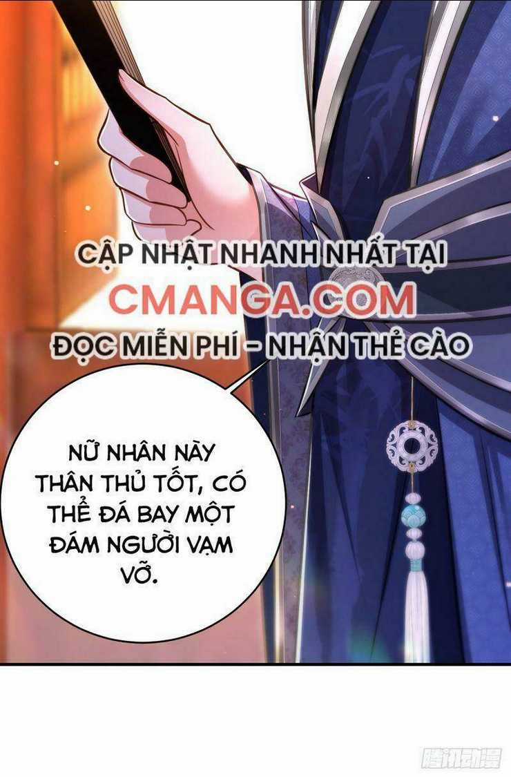 Ngã Tại Hậu Cung Đương Đại Lão Chapter 48 trang 35
