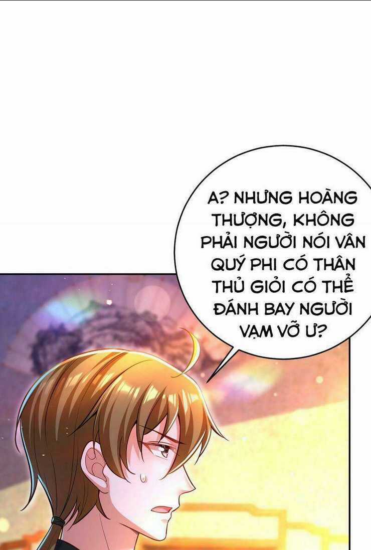 Ngã Tại Hậu Cung Đương Đại Lão Chapter 48 trang 42