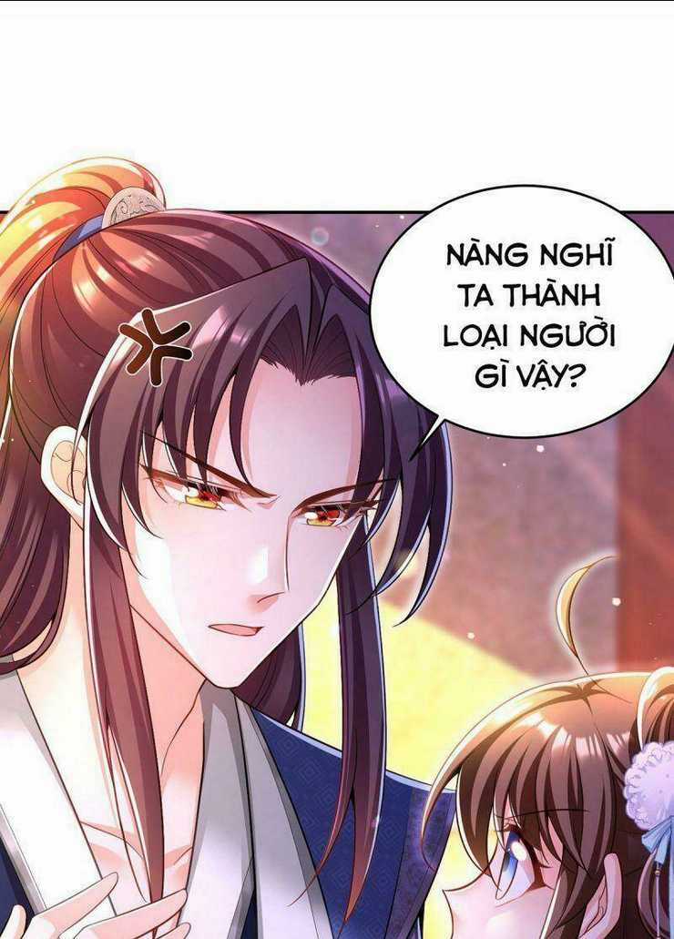 Ngã Tại Hậu Cung Đương Đại Lão Chapter 48 trang 5