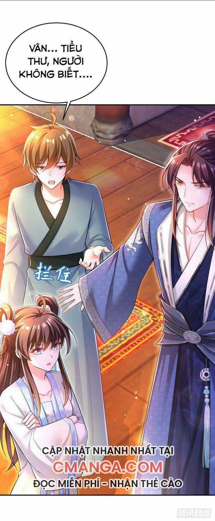 Ngã Tại Hậu Cung Đương Đại Lão Chapter 48 trang 8