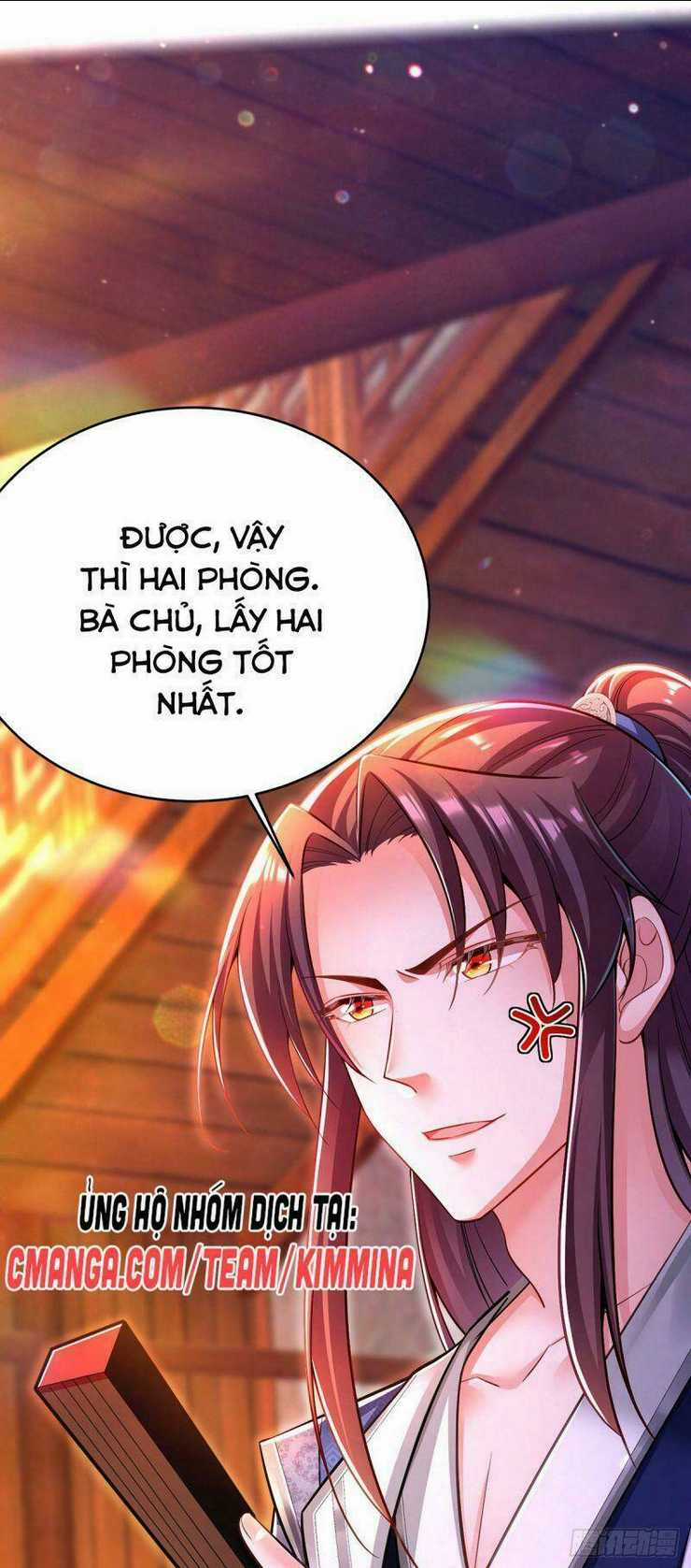 Ngã Tại Hậu Cung Đương Đại Lão Chapter 48 trang 9