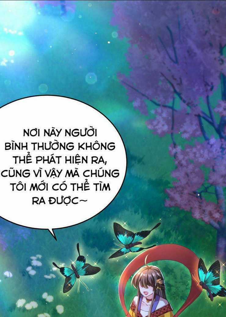 Ngã Tại Hậu Cung Đương Đại Lão Chapter 49 trang 13
