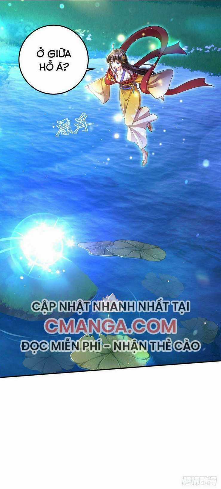 Ngã Tại Hậu Cung Đương Đại Lão Chapter 49 trang 15