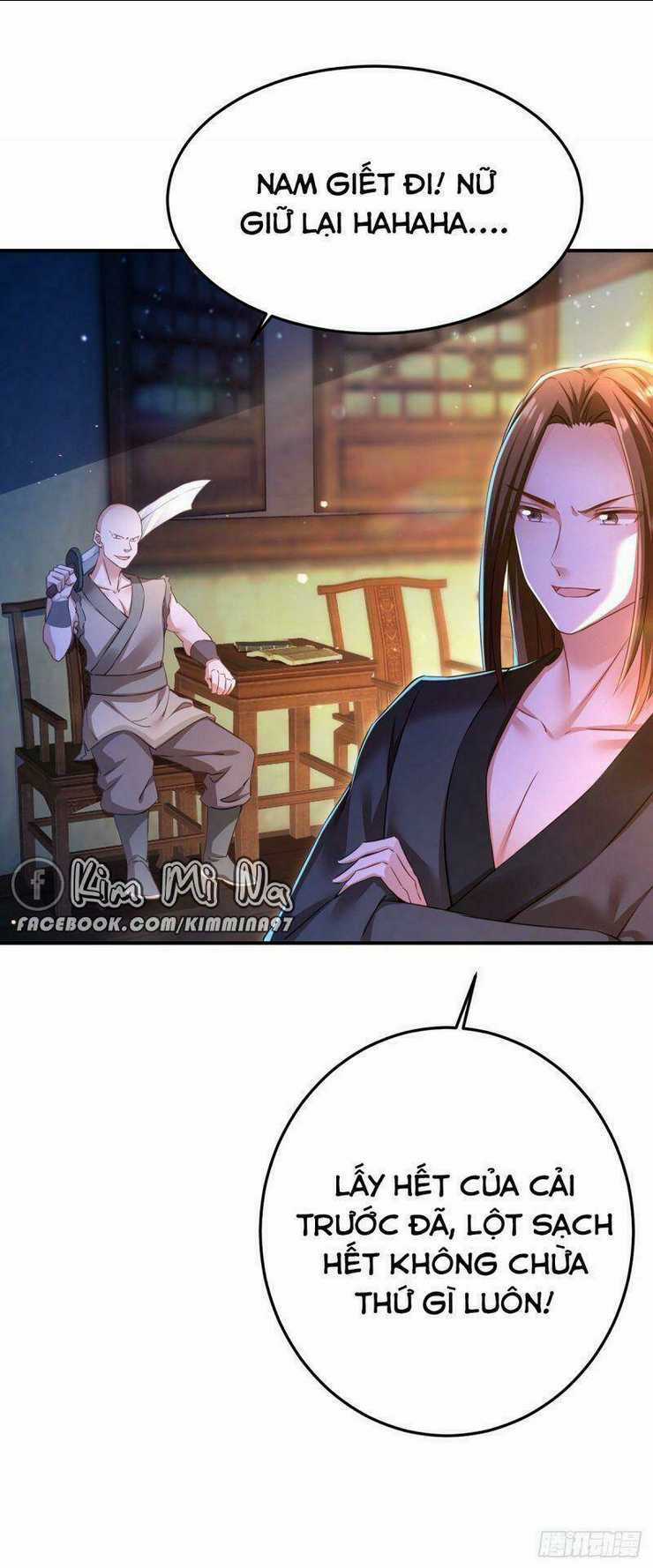 Ngã Tại Hậu Cung Đương Đại Lão Chapter 49 trang 28