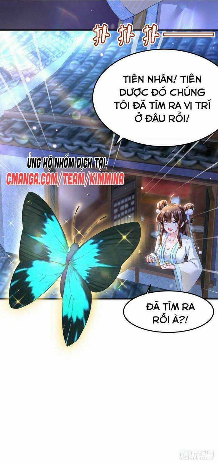 Ngã Tại Hậu Cung Đương Đại Lão Chapter 49 trang 3