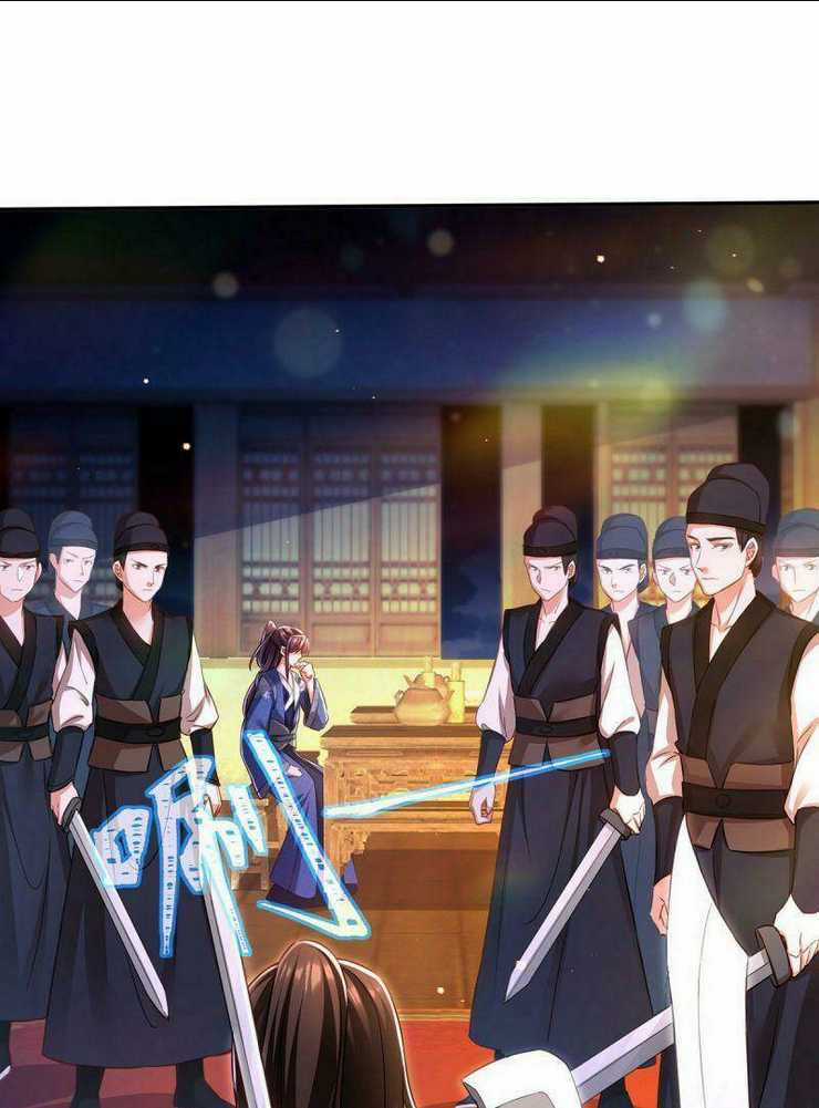 Ngã Tại Hậu Cung Đương Đại Lão Chapter 49 trang 31