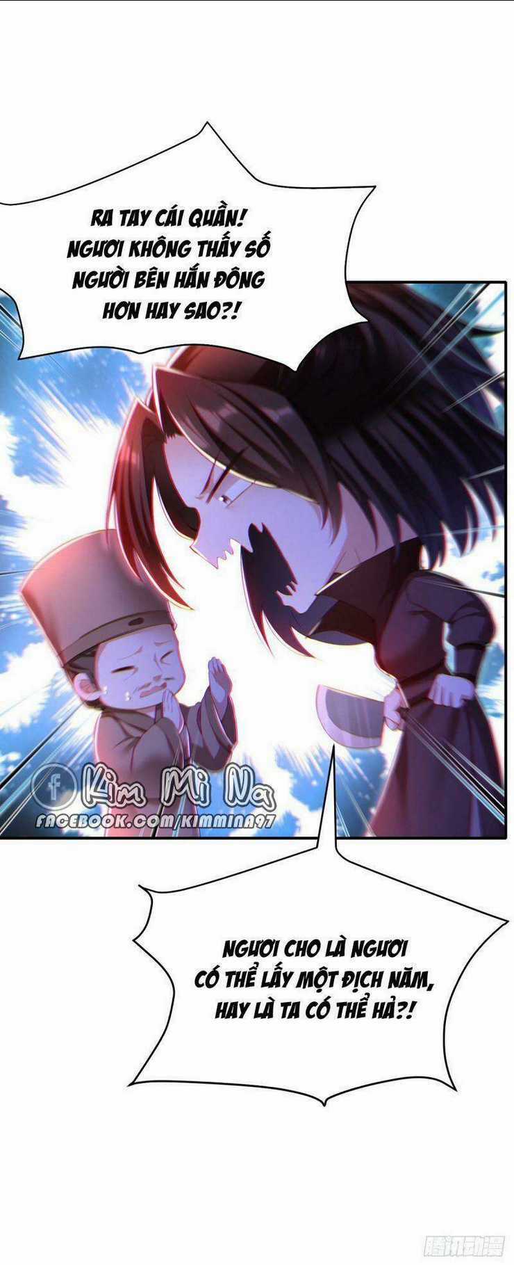 Ngã Tại Hậu Cung Đương Đại Lão Chapter 49 trang 37