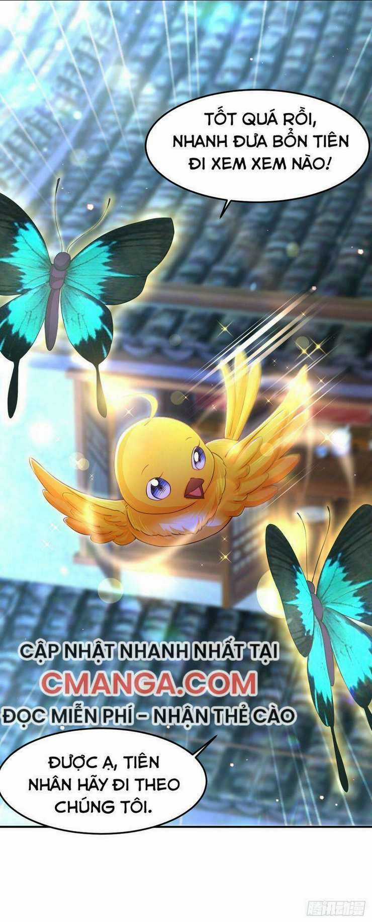 Ngã Tại Hậu Cung Đương Đại Lão Chapter 49 trang 5