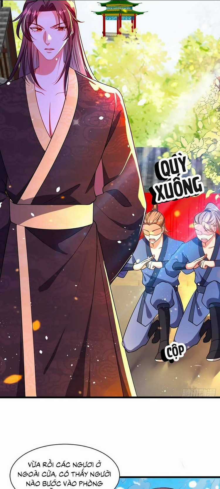 Ngã Tại Hậu Cung Đương Đại Lão Chapter 5 trang 14