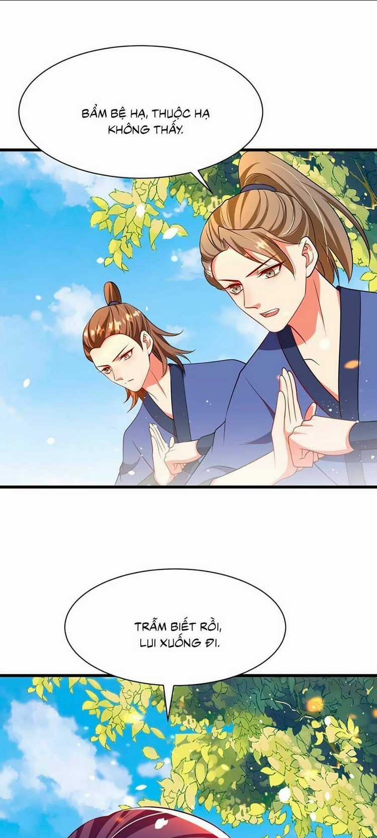 Ngã Tại Hậu Cung Đương Đại Lão Chapter 5 trang 16