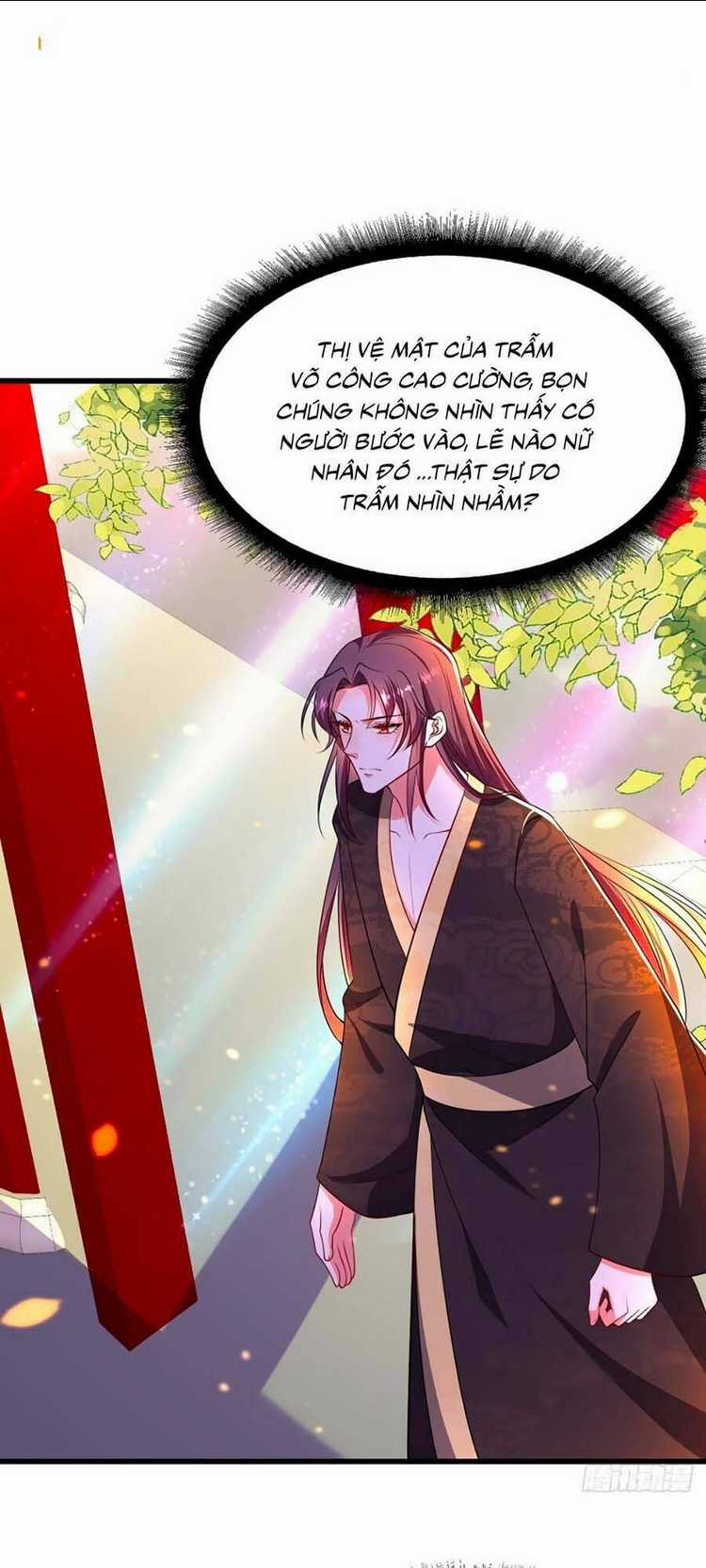 Ngã Tại Hậu Cung Đương Đại Lão Chapter 5 trang 18