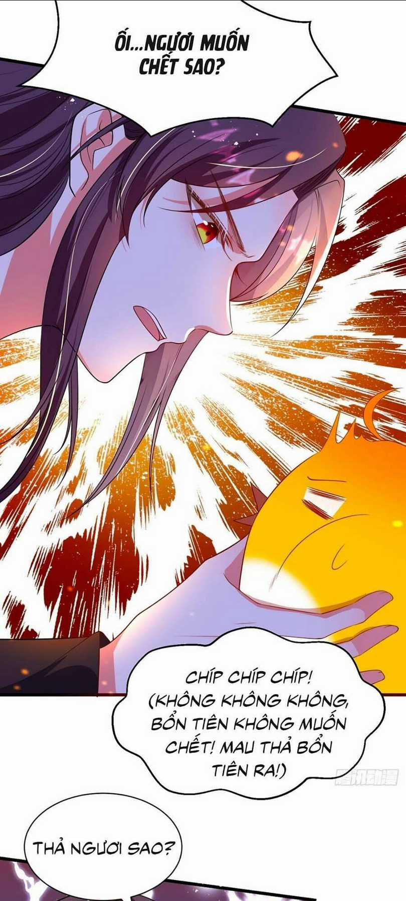 Ngã Tại Hậu Cung Đương Đại Lão Chapter 5 trang 2