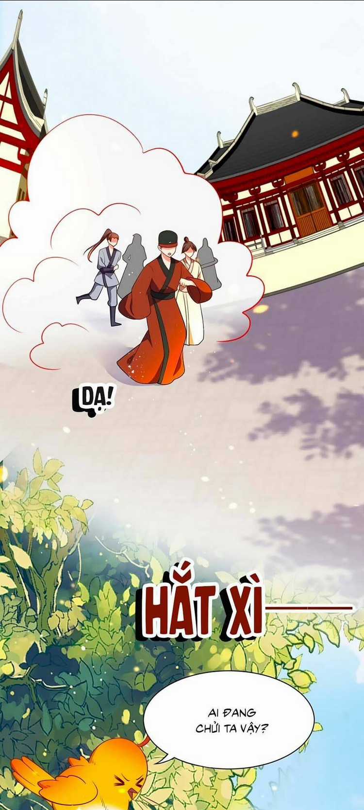 Ngã Tại Hậu Cung Đương Đại Lão Chapter 5 trang 25