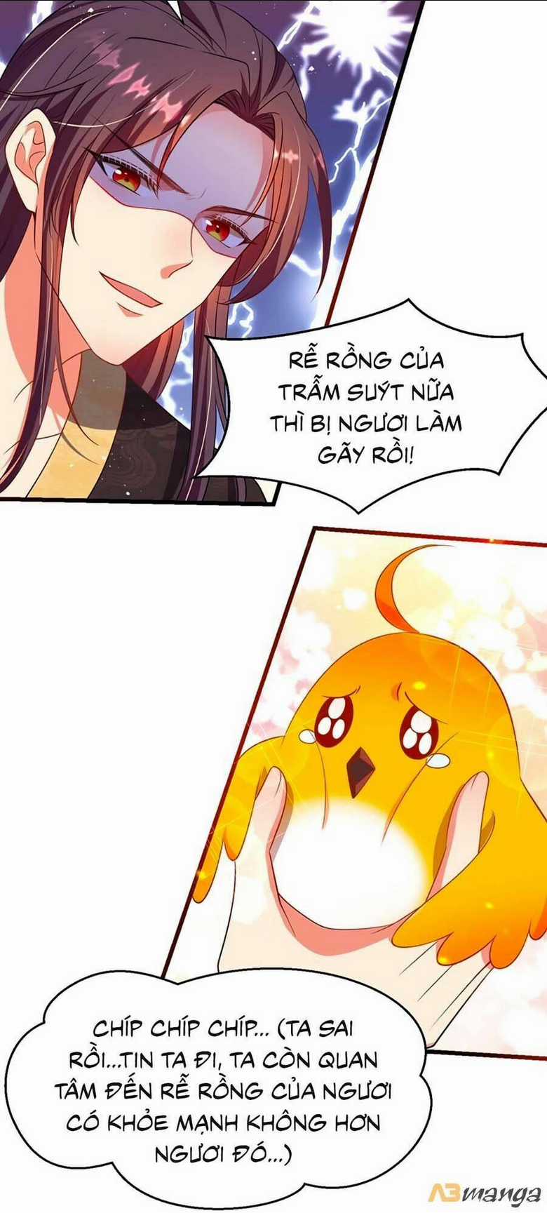 Ngã Tại Hậu Cung Đương Đại Lão Chapter 5 trang 3