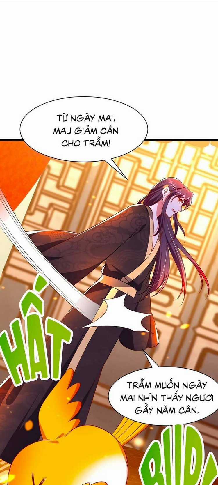 Ngã Tại Hậu Cung Đương Đại Lão Chapter 5 trang 4