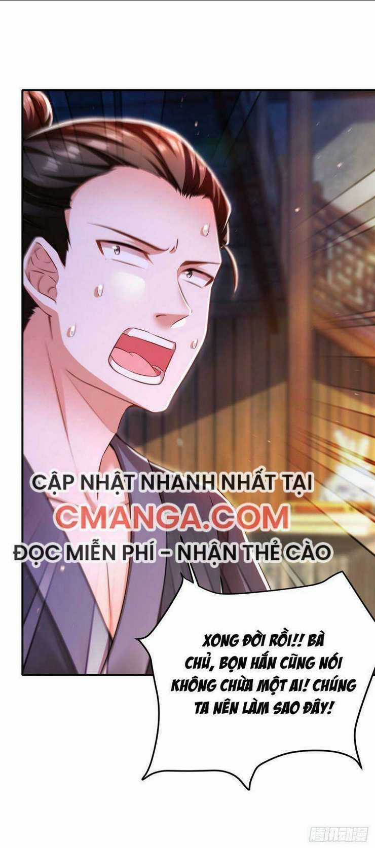 Ngã Tại Hậu Cung Đương Đại Lão Chapter 50 trang 1