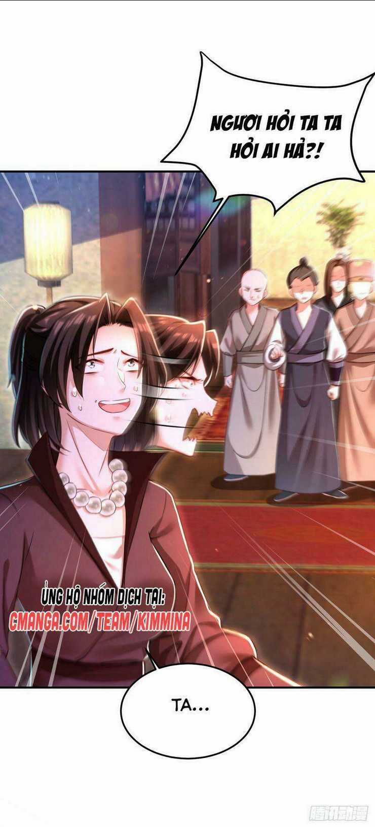 Ngã Tại Hậu Cung Đương Đại Lão Chapter 50 trang 15