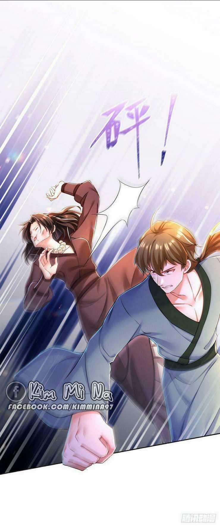 Ngã Tại Hậu Cung Đương Đại Lão Chapter 50 trang 16