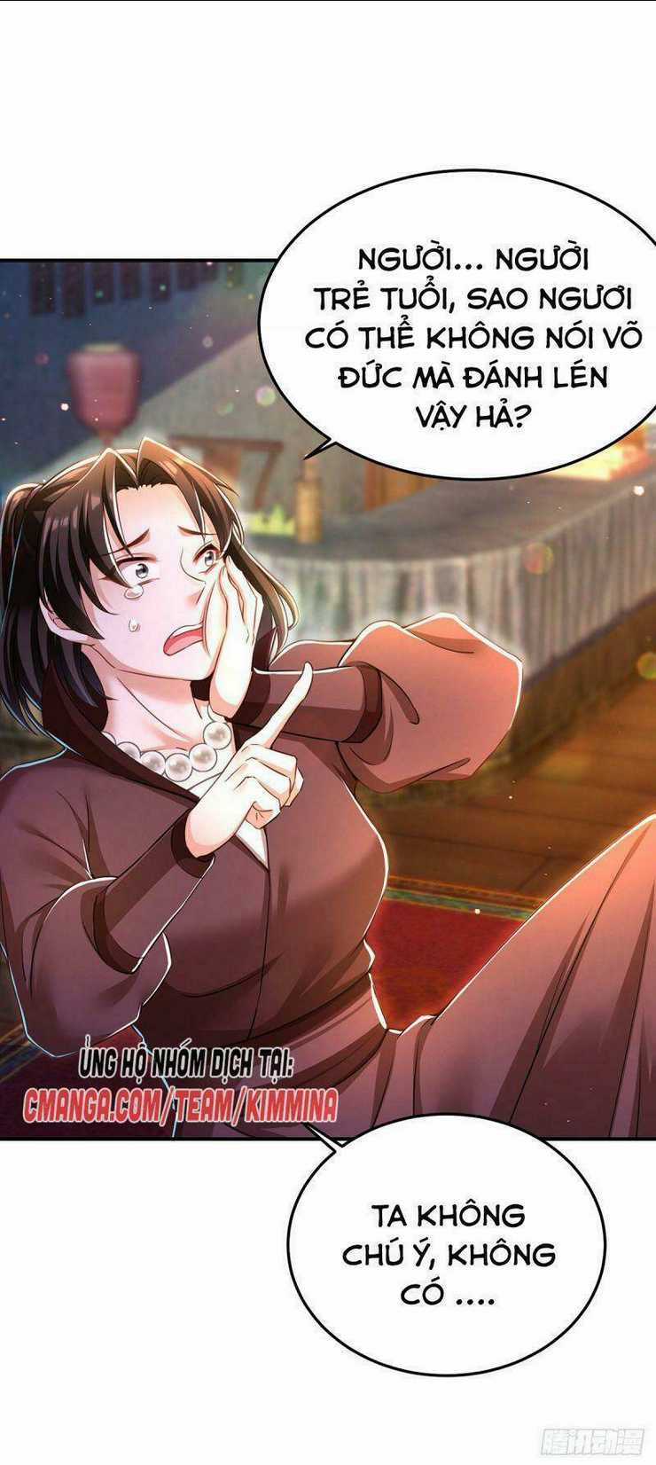 Ngã Tại Hậu Cung Đương Đại Lão Chapter 50 trang 18