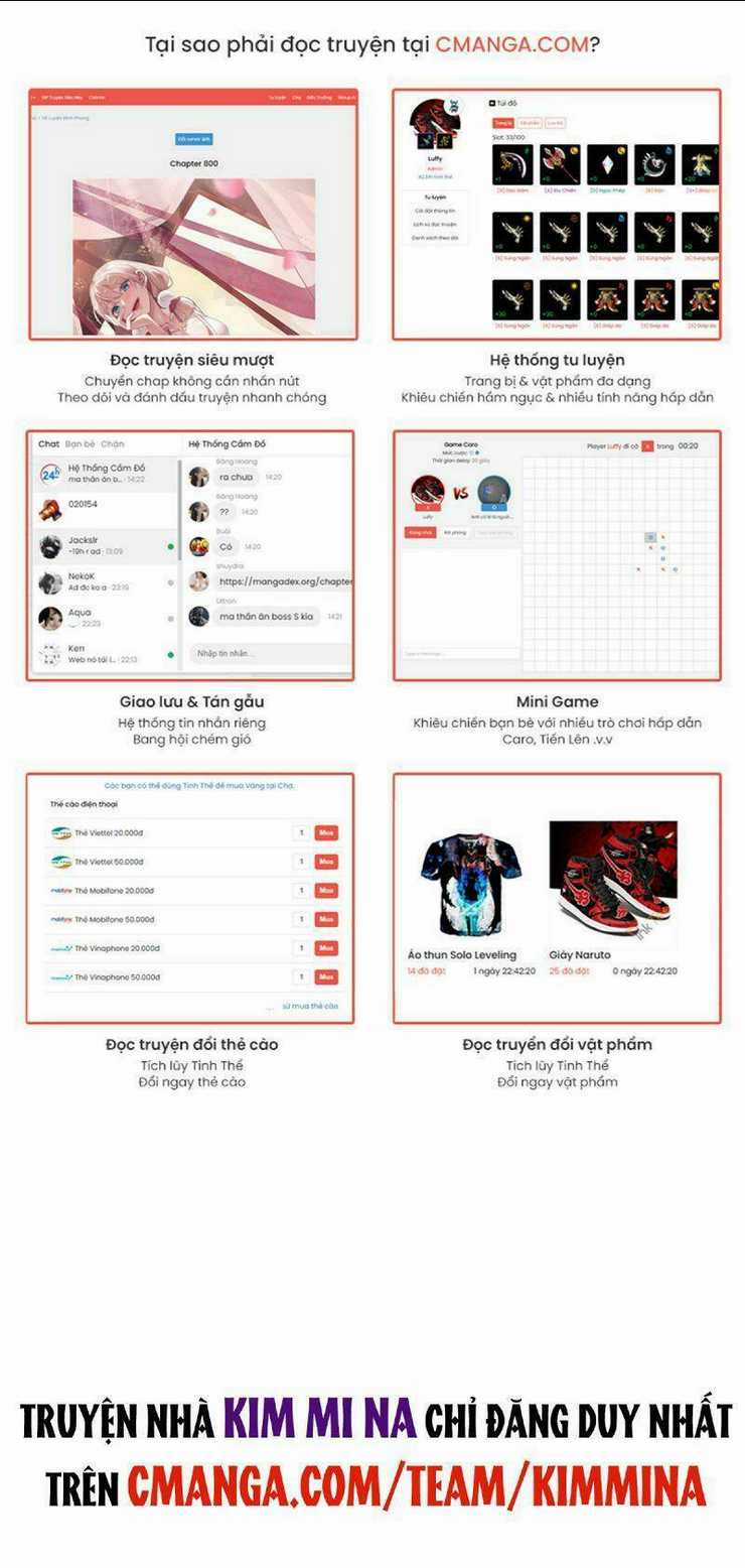 Ngã Tại Hậu Cung Đương Đại Lão Chapter 50 trang 19