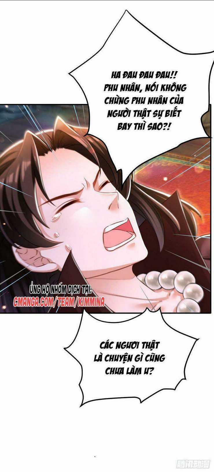 Ngã Tại Hậu Cung Đương Đại Lão Chapter 50 trang 27