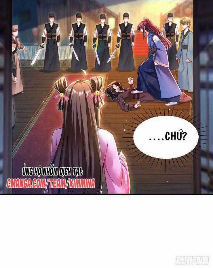 Ngã Tại Hậu Cung Đương Đại Lão Chapter 50 trang 33