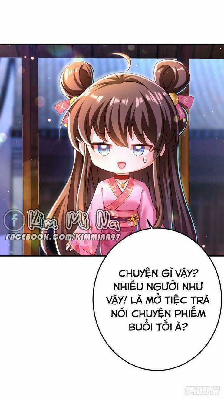 Ngã Tại Hậu Cung Đương Đại Lão Chapter 50 trang 34