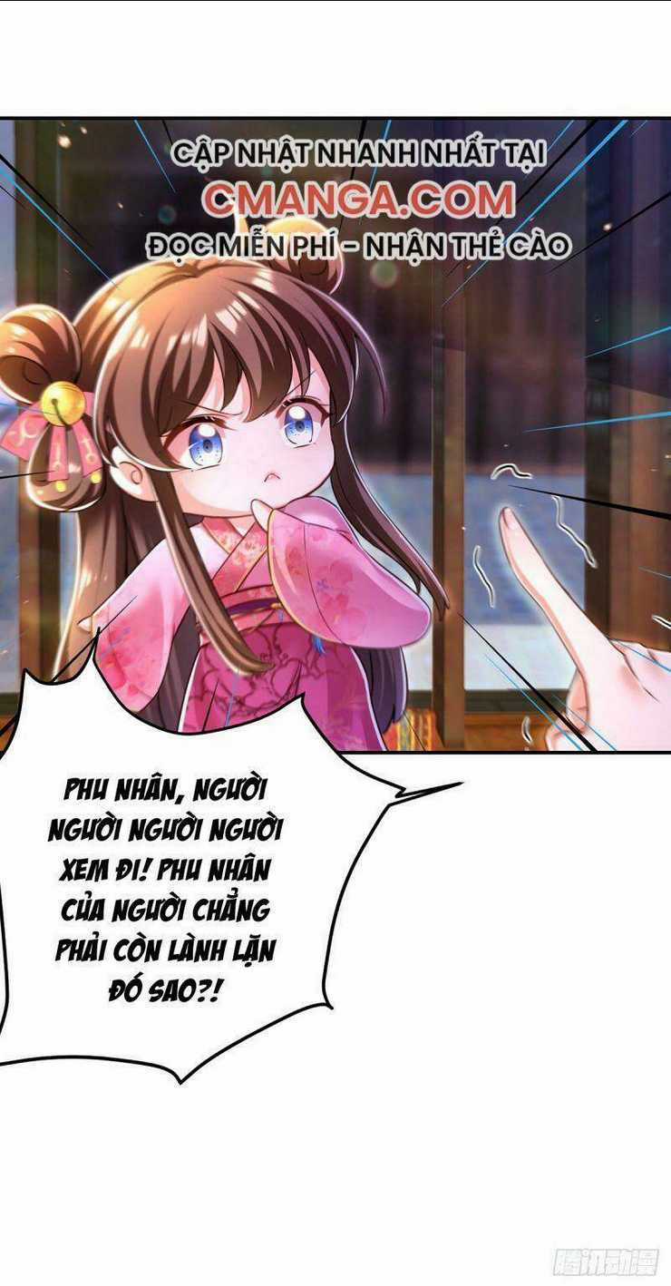 Ngã Tại Hậu Cung Đương Đại Lão Chapter 50 trang 35